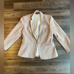 Express Blush Blazer - Size 12